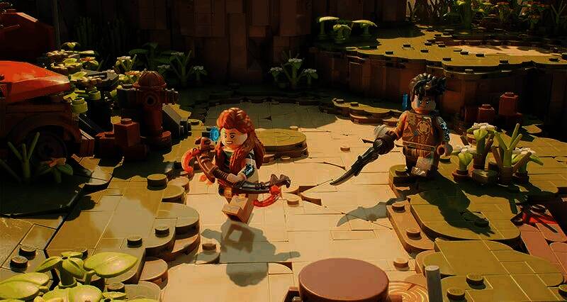 乐高地平线大冒险相关图片2