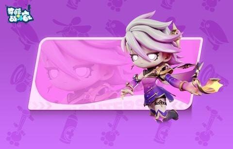 塔罗会新成员星星相关宣传图