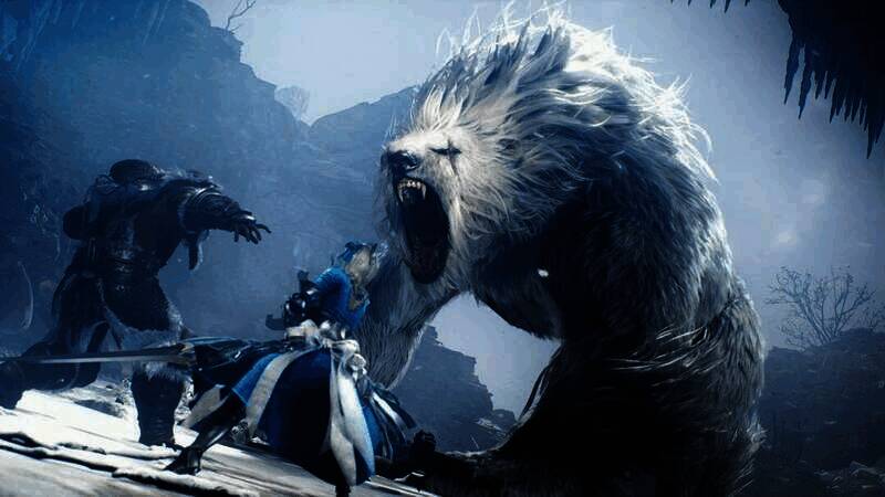 《洛奇英雄传:反抗命运》相关战斗场景壁纸