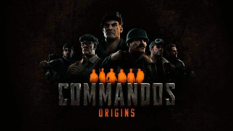 《盟军敢死队:起源》相关宣传图