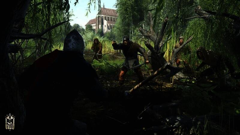 《天国:拯救2》相关画面