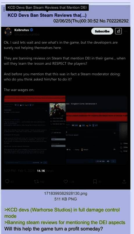 《天国:拯救2》相关画面