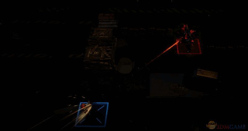 少女前线2追放佩莉主动技能一效果展示图