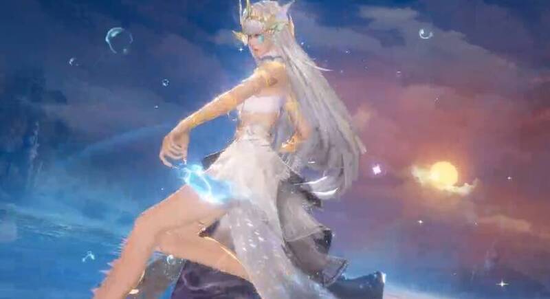 斗罗大陆猎魂世界小白龙相关图片2