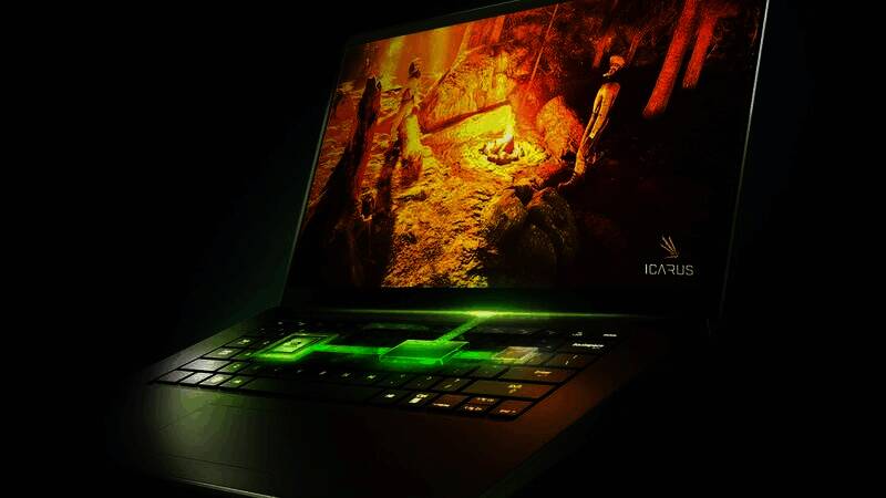 RTX 5080笔记本版跑分相关图3