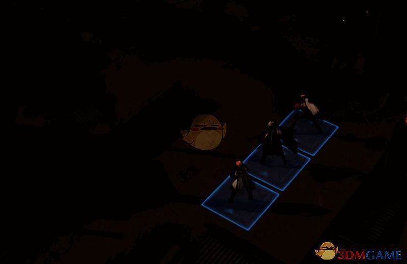 少女前线2追放1 - 6关卡阵容画面