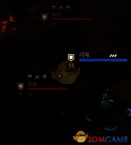 少女前线2追放1 - 6关卡第二回合第一种打法画面