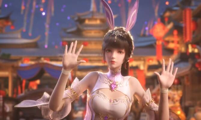 斗罗大陆猎魂世界小舞相关图片4