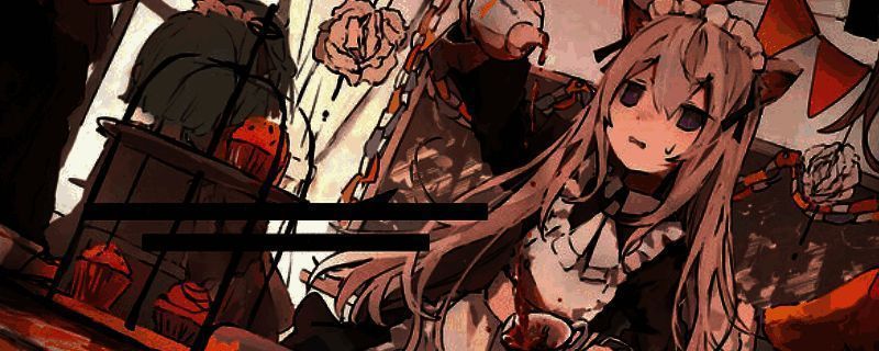 《兽人化少女》游戏相关画面1