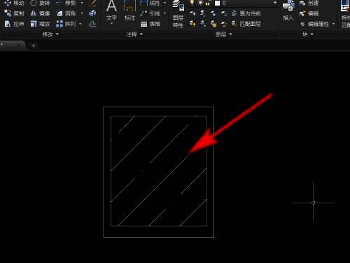 最终绘制好的镜子示意图