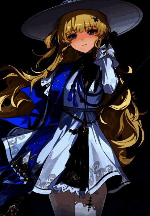 《鸣潮》菲比相关图片2