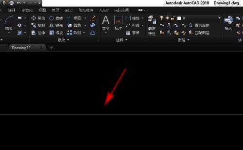 完成后得到水平构造线展示图