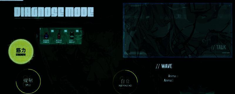 《兽人化少女》相关图片1