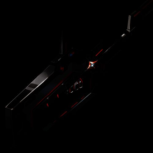 共鸣装备雷暴仪图片