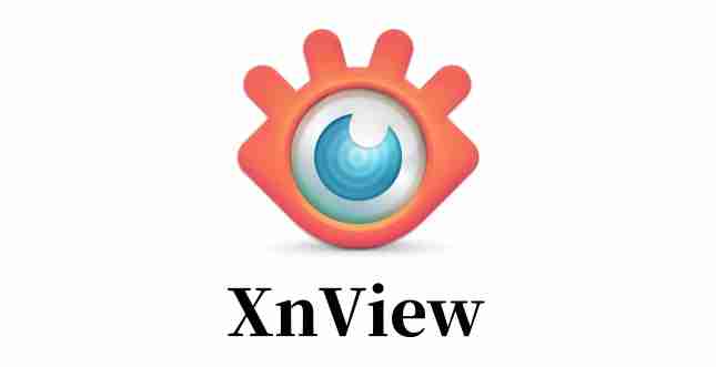 XnView软件界面示例图