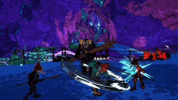 《辛特堡传说》游戏场景图片