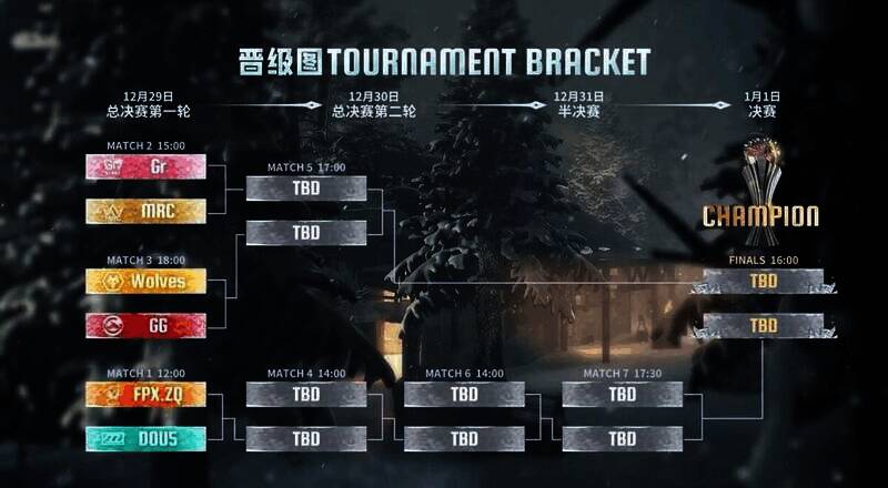 《第五人格》2024IVL秋季赛总决赛预告画面