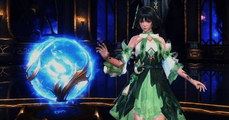 蝶幻迷魂魂技展示图片