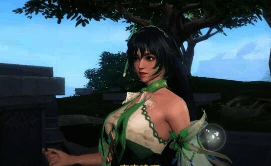 蝶之庇佑魂技效果图片