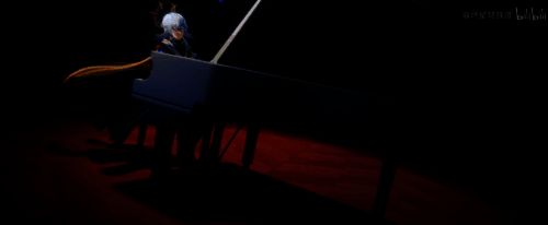 《崩坏:星穹铁道》经典角色展示画面