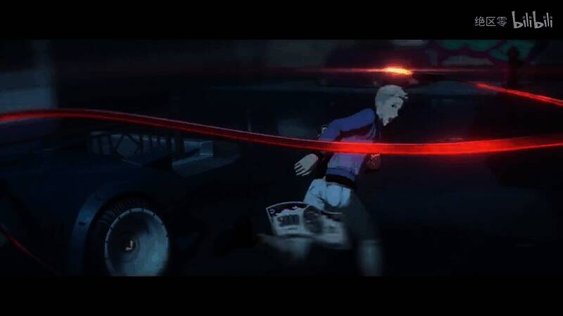 《绝区零》伊芙琳角色展示视频截图3