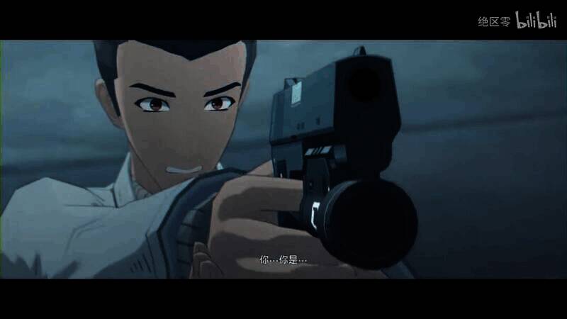 《绝区零》伊芙琳角色展示视频截图5