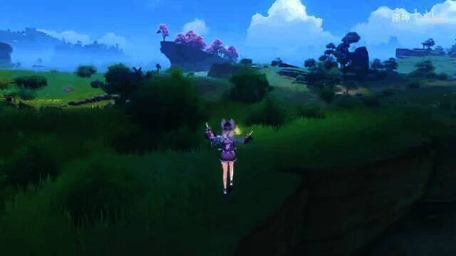 《原神》拾枝杂谈-梦见月瑞希:梦间行者视频截图3