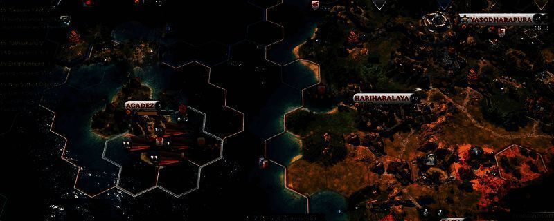 《文明7》朱罗文明相关画面1