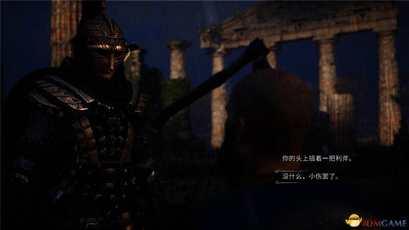 《刺客信条:英灵殿》相关图片