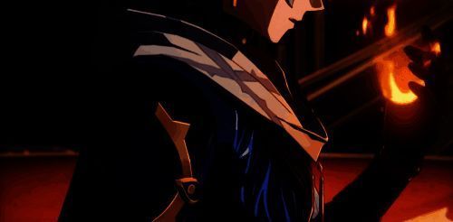 《崩坏:星穹铁道》中星期日登上星穹列车画面