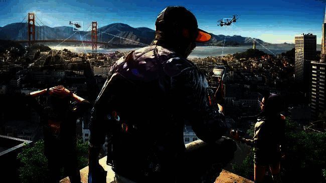 育碧游戏相关配图