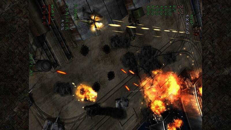 《天翔铁骑》游戏相关图片3