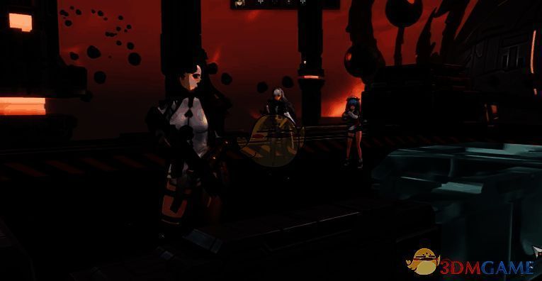 少女前线2追放队伍搭配图4