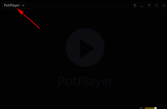 PotPlayer相关操作配图1