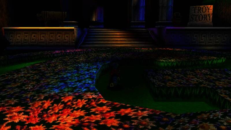 杰克龙蜥蜴三部曲游戏截图3