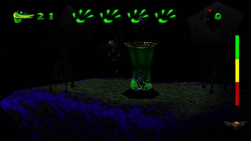 杰克龙蜥蜴三部曲游戏截图5