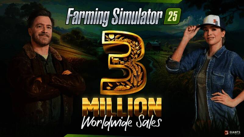 《模拟农场25》相关图片1