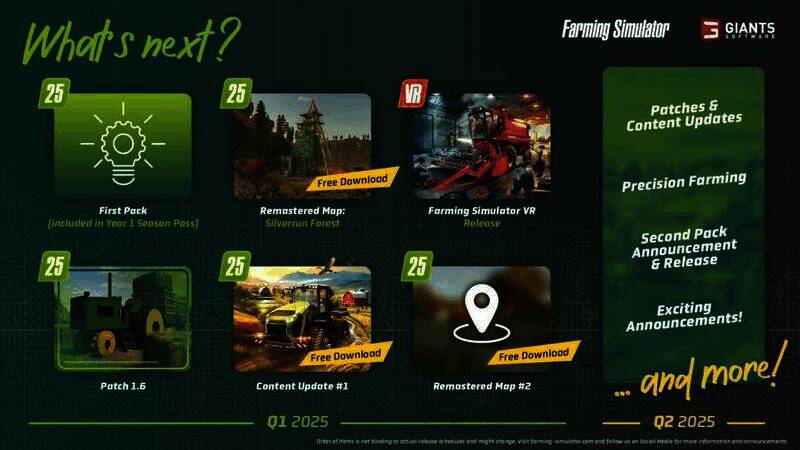 《模拟农场25》相关图片2