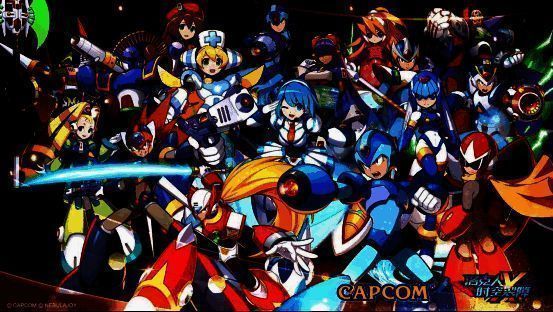 《洛克人：时空裂隙》宣传图片3