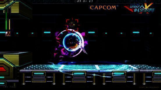 《洛克人：时空裂隙》宣传图片5