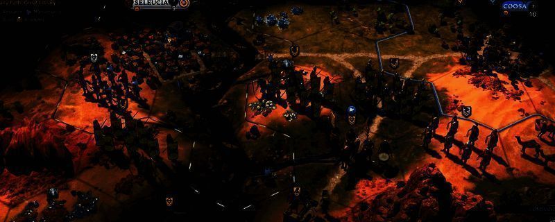 《文明7》玛雅文明相关画面1