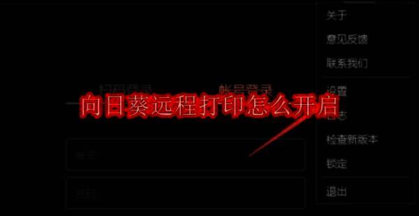 向日葵远程控制软件相关配图