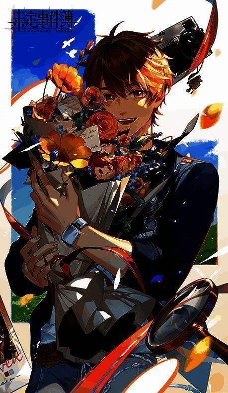 《未定事件簿》夏彦生日活动相关画面4