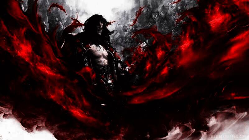 《恶魔城》相关配图1