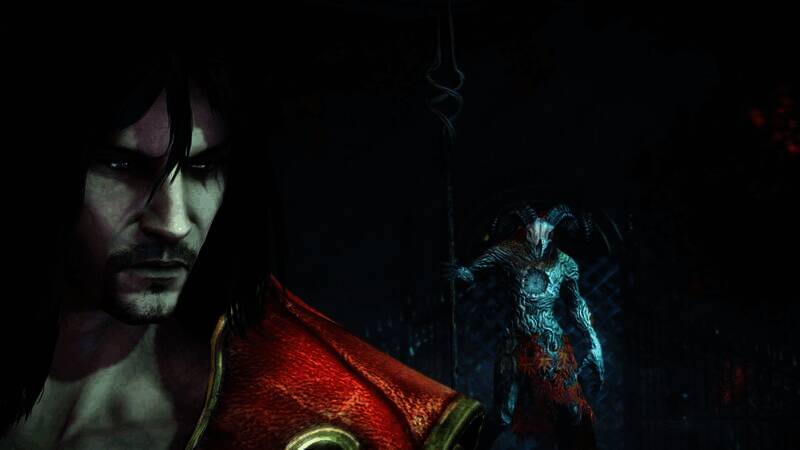 《恶魔城》相关配图2