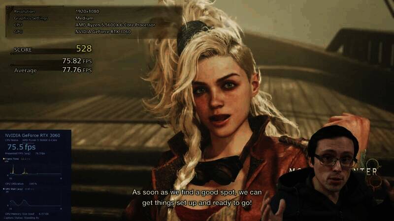 《怪物猎人：荒野》相关测试图片1