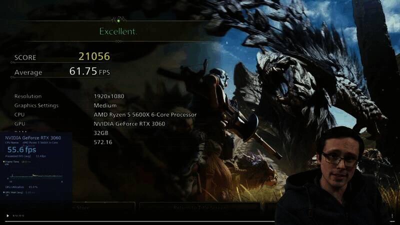 《怪物猎人：荒野》相关测试图片2