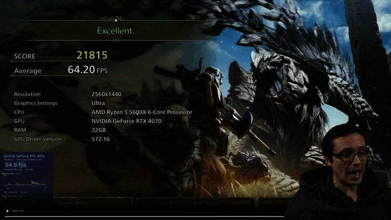 《怪物猎人：荒野》相关测试图片4