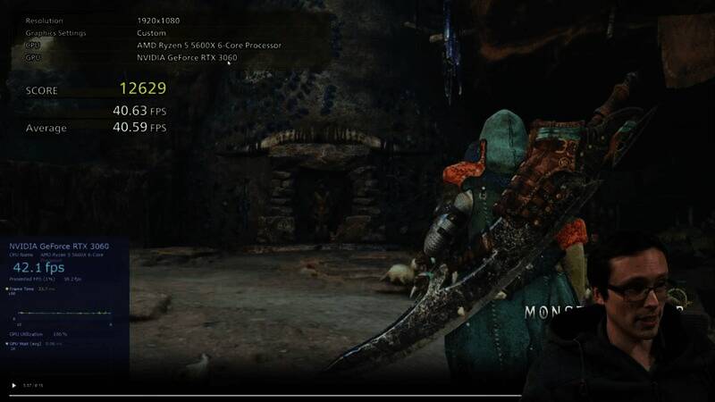 《怪物猎人：荒野》相关测试图片5