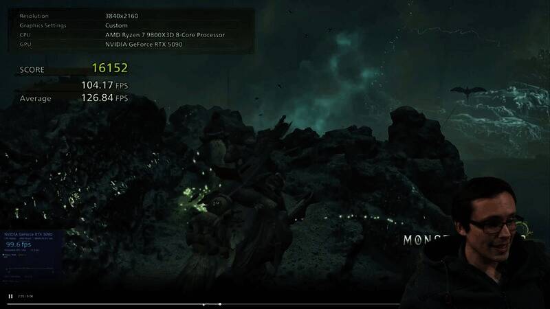 《怪物猎人：荒野》相关测试图片6